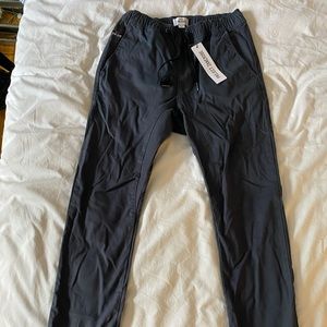 Zanerobe joggers - brand new with tags